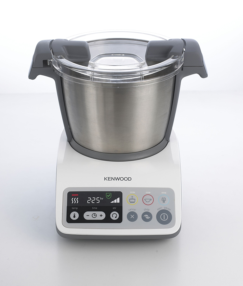 Technik zu Hause Praxistest MultiCooker Kenwood kCook