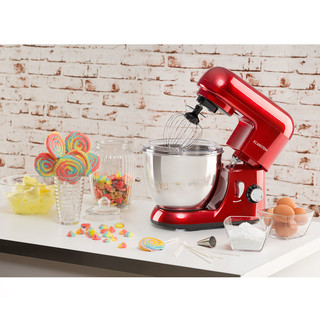 Technik Zu Hause Praxistest Klarstein Bella Picco Mini Kuchenmaschine