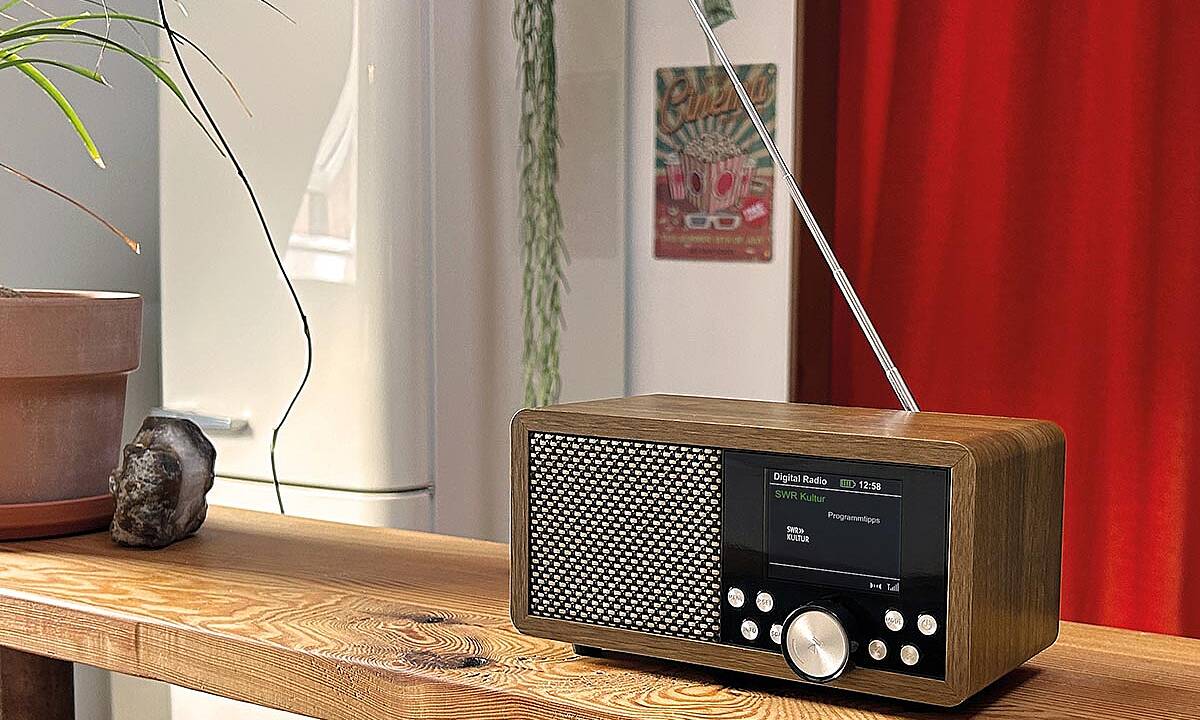 Dynavox DBT600 BT – Modernes Retro-Radio für vielseitigen Musikspaß » lite - DAS LIFESTYLE & TECHNIK MAGAZIN