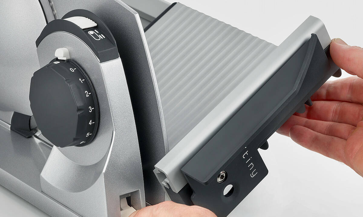 Graef Allesschneider MYtiny im Test