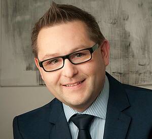 CCO Christian Strebl - seit Januar neues Mitglied der Geschäftsleitung und des neuen Lenkungszirkels bei Graef