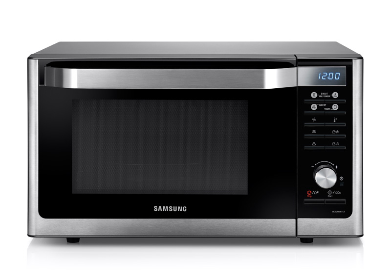Technik zu Hause: Samsung Smart Oven: Mikrowelle und Backofen