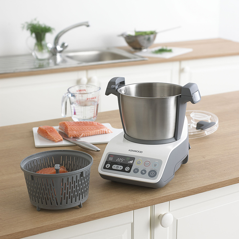 Technik zu Hause Praxistest MultiCooker Kenwood kCook
