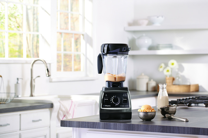 Technik zu Hause Praxistest Vitamix Professional Series 750 Standmixer