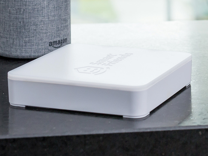 Technik zu Hause: Unser Zuhause wird smart - Die Smart Friends Box von ...