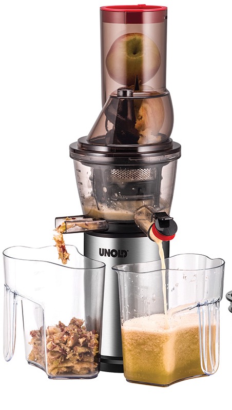 Technik zu Hause: 9 Slow Juicer im Praxistest