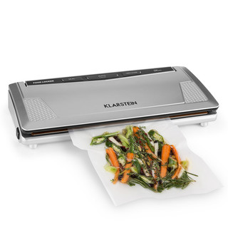 Technik zu Hause: Praxistest Klarstein FoodLocker Slim Vakuumierer
