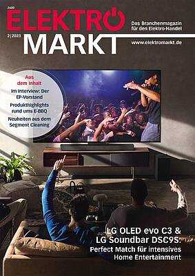 Die Ausgabe 2/2023 ist ab sofort erhältlich (Titelbild: Meisenbach Verlag)