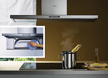 Schönes Design und zukunftssichere Technik