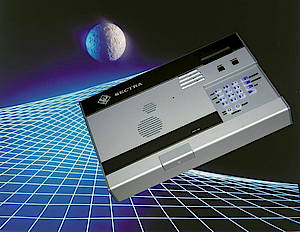 Verhindert zuverlässig Fehlalarme: Das Sectra(r) S30 Alarmsystem erkennt den Einbrecher durch einbruchtypische Frequenzen und löst zur Abschreckung eine Innensirene aus. Erst wenn der Einbrecher in die Wohnung eindringt, geht der Außenalarm los<br>(Fotos: Sectra)