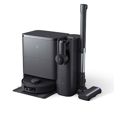 Reinigungsprofis von Ecovacs jetzt zu attraktiven Preisen: z.B. der Deebot T30 S Combo Complete...