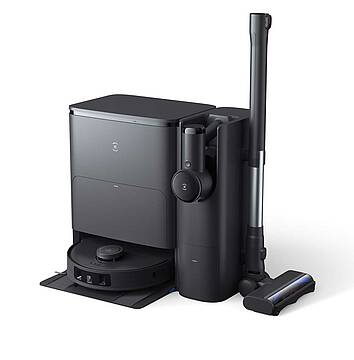 Reinigungsprofis von Ecovacs jetzt zu attraktiven Preisen: z.B. der Deebot T30 S Combo Complete...