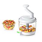 Zum internationalen Hummus-Tag am 13. Mai 2020 kommt der versierte Helfer von Oxo wie gerufen