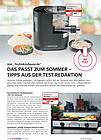 Im Branchenmagazin Elektromarkt erscheinen exklusiv und regelmäßig Testberichte aus der Technikzuhause-Redaktion. In der aktuellen Ausgabe: feine Sommer-Produkttipps