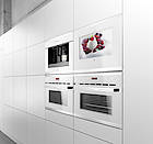 Küppersbusch Individual Plus: Farbige Griff- und Sichtleisten ermöglichen maßgeschneiderte Lösungen für Kücheneinbaugeräte