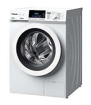 Die neuen Panasonic Waschmaschinen mit AutoCare Funktion sollen weniger Energie und Wasser verbrauchen