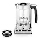 Der neue WMF Lono Tee- und Wasserkocher 2in1 ist ein innovativer Teebereiter mit einem großen XXLTeekorb mit WMF Aroma-Mikro-Sieb