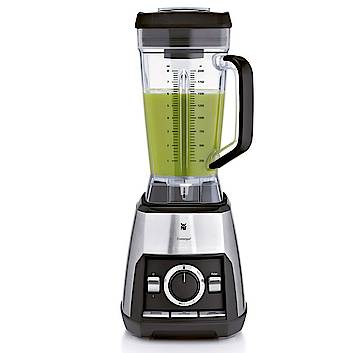 Für alle Arten von Smoothies und mehr: der WMF Hochleistungs-Standmixer
