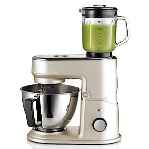 Klein, stark und funktionell - die neue Küchenmaschine One for All aus der Serie WMF Küchenminis