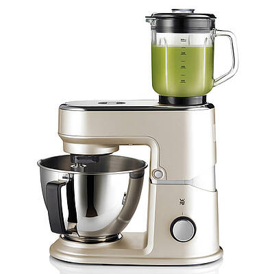 Klein, stark und funktionell - die neue Küchenmaschine One for All aus der Serie WMF Küchenminis