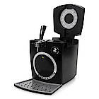 Die Klarstein Hopfenthal Bierzapfanlage verspricht frisch gezapften Biergenuss für zuhause