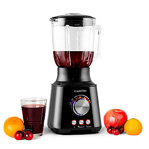 Durch die hohe Drehzahl will der Herakles Smoothie Blender selbst stark faserige Gemüsesorten zerkleinern