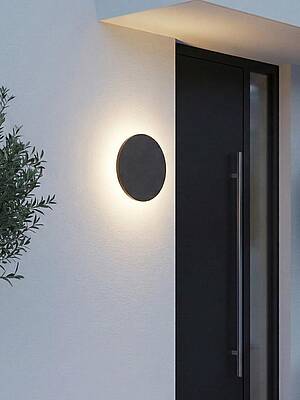 LED-Außenwandlampe Selinel (Bild: Hersteller)