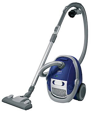 Kaum zu hören: die neuen Ultra-Silencer<br>(Fotos: Electrolux)