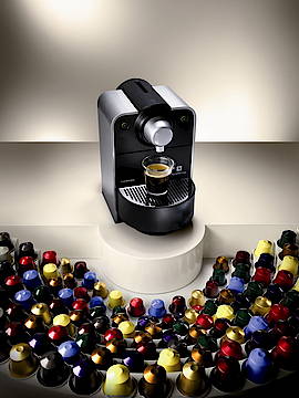 Kompaktes Gerät und eigenständiges Design<br>(Fotos: SIemens)