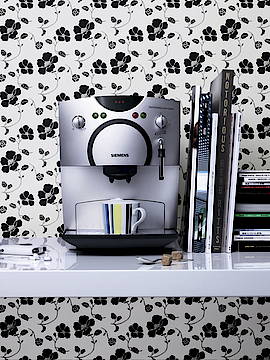 Die Espresso/Kaffeevollautomaten von Siemens wurden um die Surpresso Compact erweitert<br>(Fotos: Siemens)