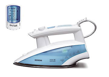 Die Automatik-Funktion ist eine neu definierte Temperaturstufe, die für alle Textilien gleichermaßen geeignet ist