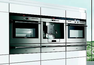 Große Ausstattung auf kleinem Raum<br>(Fotos: Siemens)