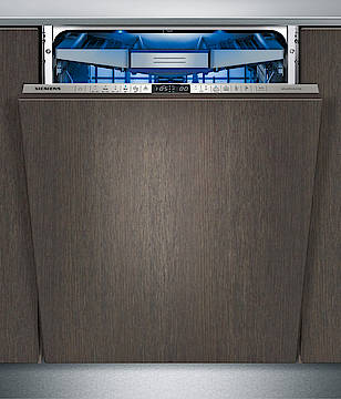 Zeitraffer trifft Glanzleistung: der neue A+++ Geschirrspüler speedMatic SX68T156EU Studio Line von Siemens