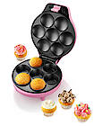 Im Cupcake Maker von Petra Electric  lassen sich in nur 8 Minuten 7 köstliche Törtchen zubereiten