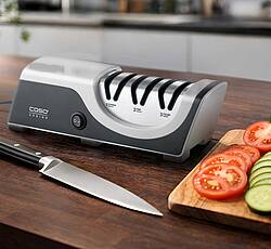 Der DiamondSharp verspricht eine hohe Effizienz und eine einfache und sichere Bedienung auch ohne Vorkenntnisse