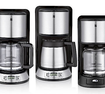 WMF Frühstücksserie BUENO: schick in Form, edel im Material, perfekt in Funktion
