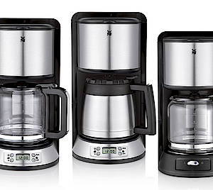 WMF Frühstücksserie BUENO: schick in Form, edel im Material, perfekt in Funktion
