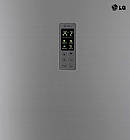 Das neue "Total No Frost" Modell von LG verbindet kompakte Größe und angepasstes Fassungsvermögen mit optimaler Frische und hoher Energieeffizienz