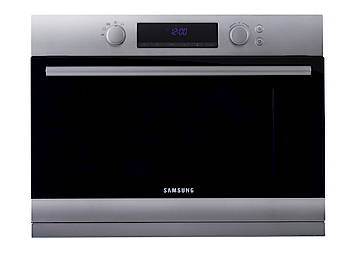 Der Samsung FQ-159UST vereint Mikrowelle, Grill und Backofen<br>(Fotos: Samsung)