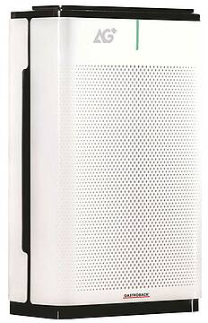 Der Gastroback Luftreiniger AG+ AirProtect ist ausgelegt für bis zu 50 qm große Räume