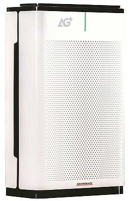 Der Gastroback Luftreiniger AG+ AirProtect ist ausgelegt für bis zu 50 qm große Räume