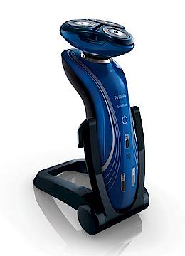 Für kurze Zeit gibt es den Senso Touch mit Barttrimmer