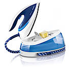 Die Philips Dampfbügelgeräte der PerfectCare Pure und der PerfectCare Azur Range sorgen dank technischer Raffinessen für glatte Ergebnisse