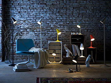 Die Leuchtenkollektion Lirio by Philips basiert auf der vorteilhaften LED-Technologie und präsentiert jetzt drei neue Design-Modelle: La Lente, Piega Luce und Piculet