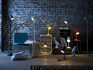 Die Leuchtenkollektion Lirio by Philips basiert auf der vorteilhaften LED-Technologie und präsentiert jetzt drei neue Design-Modelle: La Lente, Piega Luce und Piculet