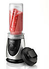 Der neue Philips Daily Collection Mini Standmixer ist mit „On the Go“-Flasche besonders praktisch