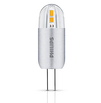 Die neuen Stiftsockel LED-Lampen eignen sich für dekorative Lichtanwendungen ebenso wie zur Allgemein- und Akzentbeleuchtung in privaten Haushalten