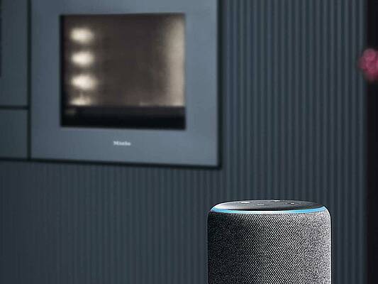 Miele macht die Sprachsteuerung von Hausgeräten mit Alexa jetzt noch einfacher