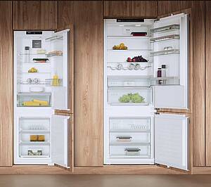 Miele bietet Einbau-Kühl-Gefrier-Kombinationen im neuen
