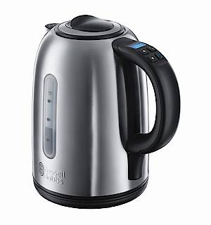 Wasserkocher mit Temperaturvorwahl von 60 - 100°C